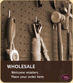 Wholesale - Welcome retailers. Place your order here.