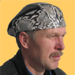 Python Snake Breeze Cap - Motorcycle Hat